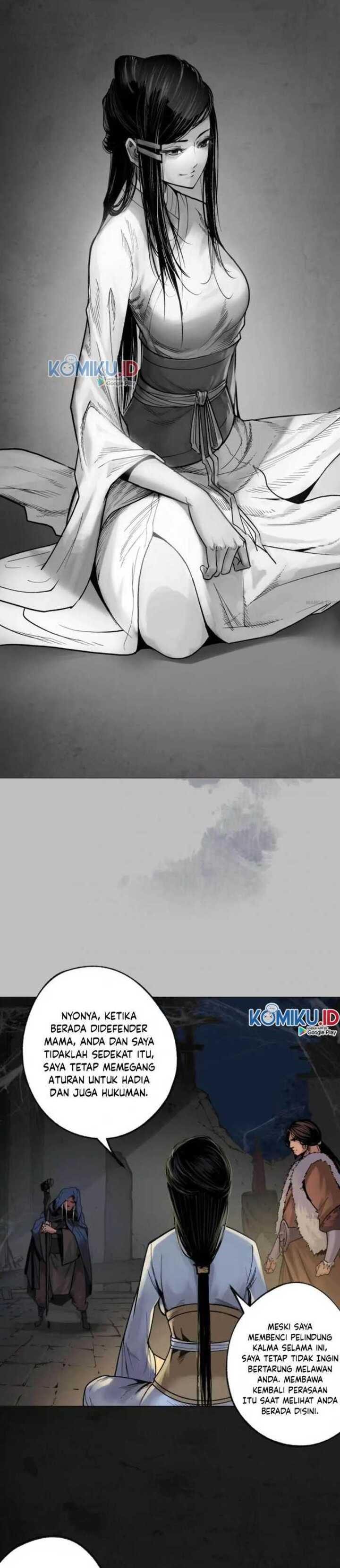 Journey of the Hidden Blade (The Demon Blades) Chapter 91 Gambar 1